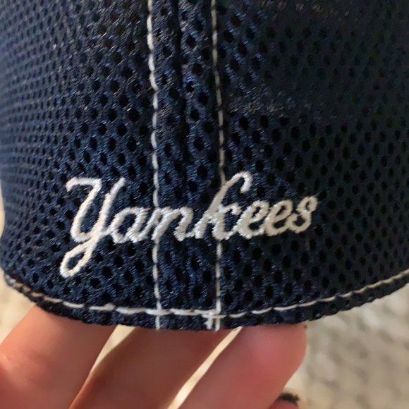 Yankees base ball hat - Picture 4 of 5